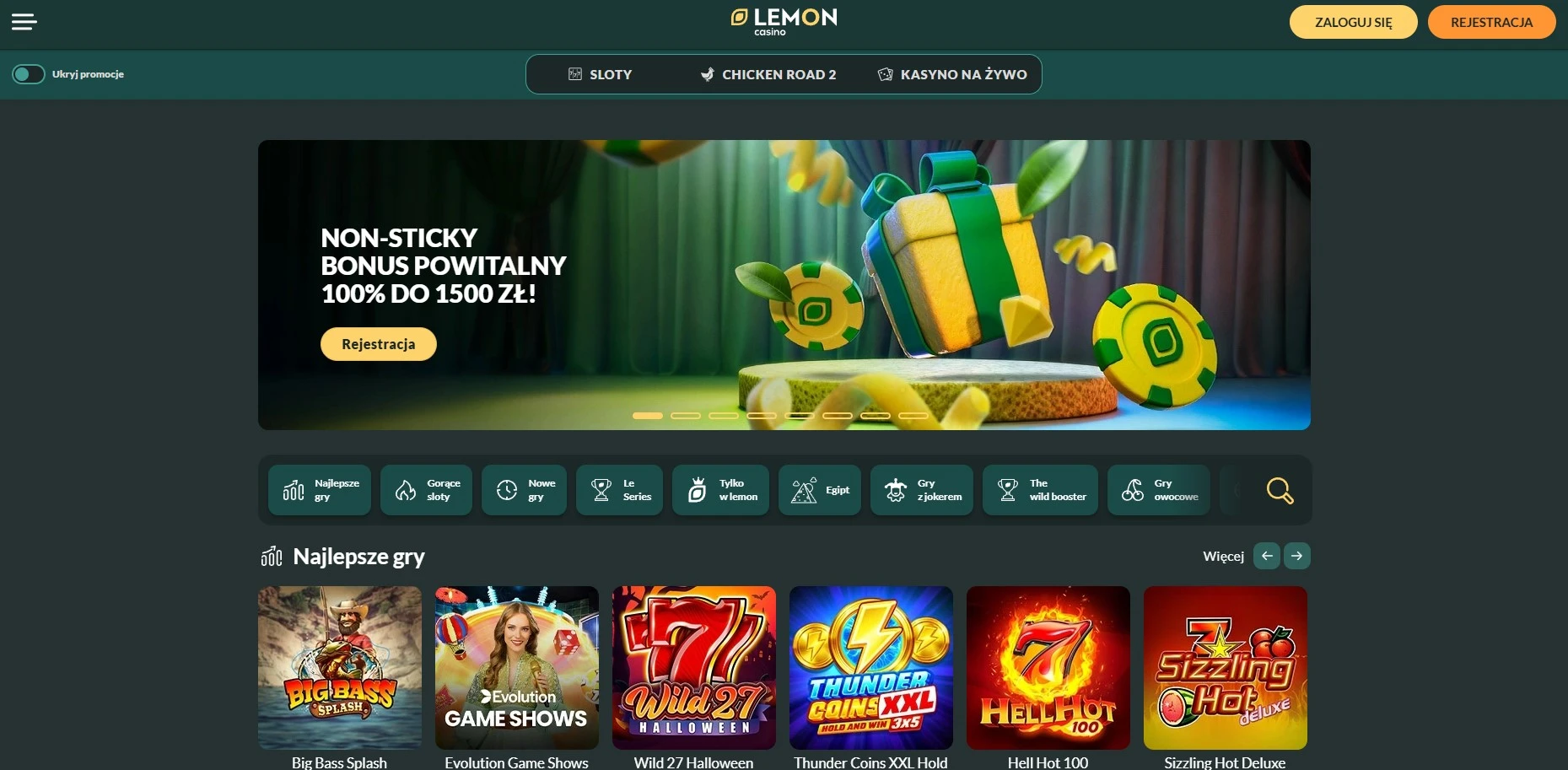 Lemon Casino